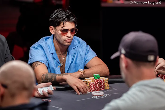 Ryan Garcia Hustler Casino Live