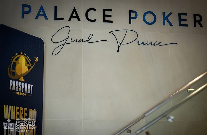 Palace Poker
