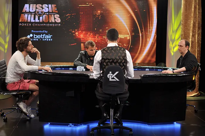 Five Thoughts: Team Germany, Negreanu's Good Heart, and More 0001