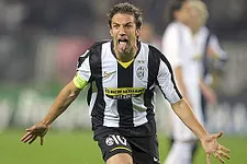 Del Piero Juventus