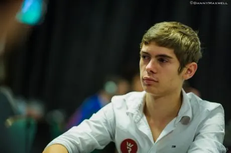 Main WCOOP 2014 : le titre et 1,3 million de dollars pour Fedor "CrownUpGuy" Holz