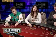 Hard Lessons for Phillip Hellmuth III in Hellmuth's Home Game