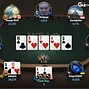 Negreanu Doubles to Stay Alive