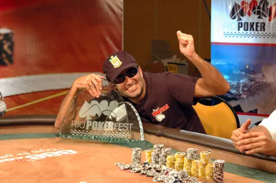 Rio Poker Fest – Pistola Disparou 0001