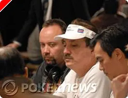 2007 WSOP Overview, June 20th — Corkins in a Runaway, Heads-Up Final Eight Set 0001