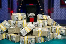 PokerStars.fr : Packages 10.000€ cash Las Vegas 2014 (ou pas, c'est au choix)