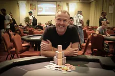 Dimitri Halliez - Casino Marrakech