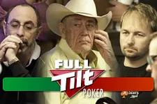 Greenstein, Brunson y Negreanu