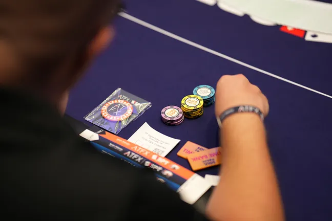 SiGMA Poker Tour Manila Day 1a