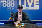 Dave Mcconachie Wins the 888poker Live London £1,100 Main Event