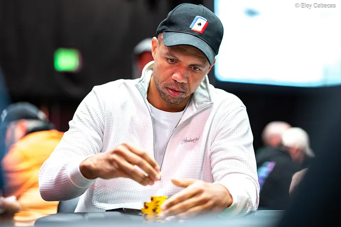 Phil Ivey