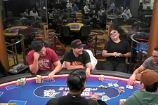 Hustler Casino Live Poker
