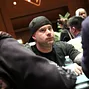 Erik Cajelais on Day 1A of Event #8: $250k Guaranteed at the 2014 Borgata Winter Poker Open