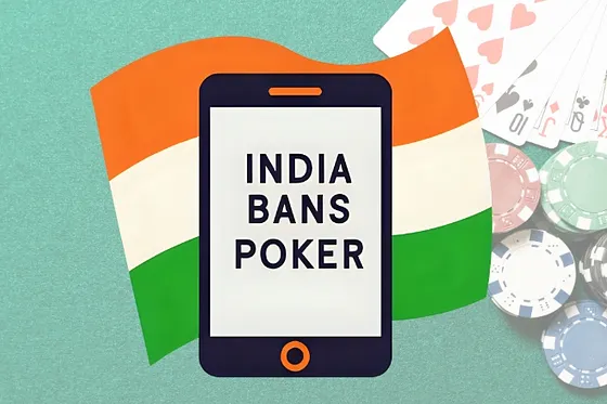 India Gaming Ban