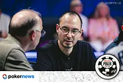 Will Kassouf Wins Monster Pot with Aces vs Kings Deep in WSOP Main Event