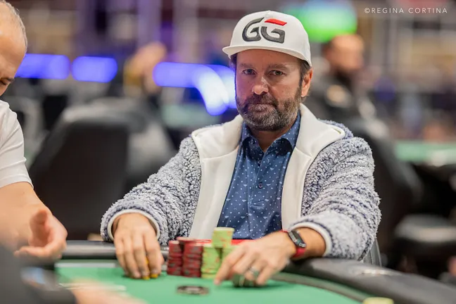 Daniel Negreanu