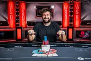 The Chosen One: Chad Eveslage Wins Third Bracelet in the $10,000 Dealer's Choice Championship