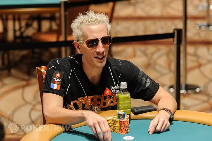 Bertrand Grospellier