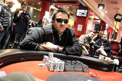 Franck Boyer Namur BPC 2014