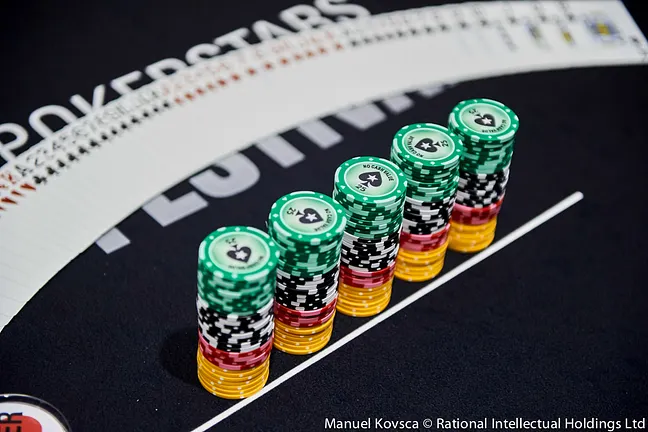 PokerStars Festival Sochi