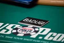 2023 WSOP Badugi