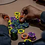 Cards, Chips, Branding, Lodge