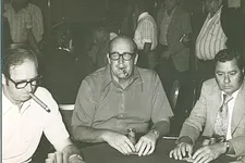 Histoire Poker : Bob Hooks, 2d des WSOP 1975 et bookmaker à Dallas