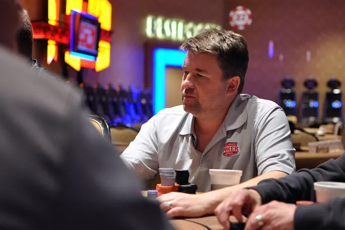 Chris Moneymaker