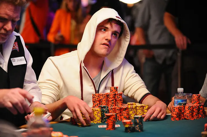 WSOP Através das Lentes: Fotos dos Dias Decisivos do Main Event 103