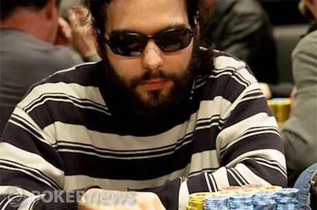 FPS Paris Cercle Cadet - Jour 3 : 16 joueurs en course ; Moritz Naber chipleader (2.230.000).