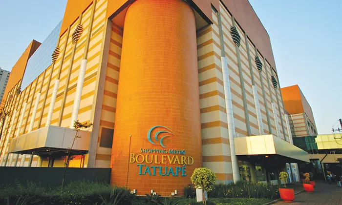 Shopping Metrô Boulevard Tatuapé