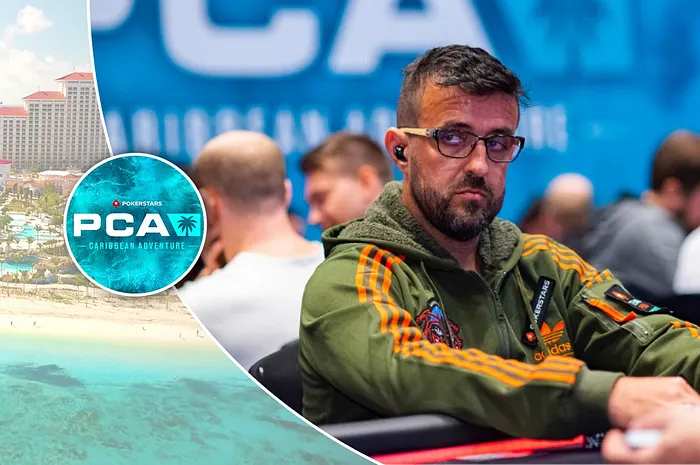 André Akkari e Yuri Martinsno PCA Main Event 2023
