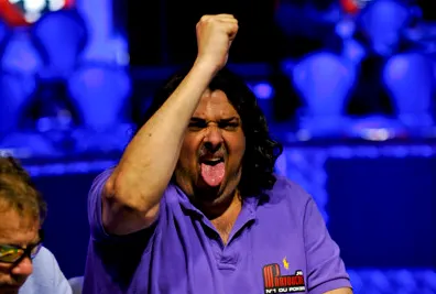 WSOP 2011 (Jour 32) : Antonin Teisseire bien placé pour le bracelet