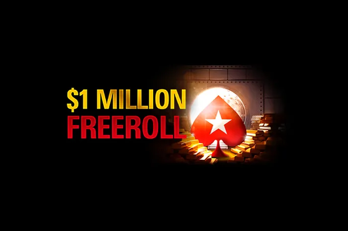 PokerStars Announces a $1 Million Freeroll 0001