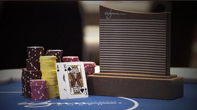 Wynn Poker