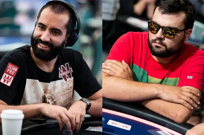 Naza114 & Sousinha23 Começam Semana em Grande na PokerStars.com