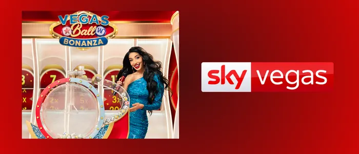 Play Vegas Ball Bonanza at Sky Vegas