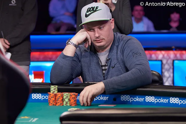 Paul Volpe (as seen on the O8 final table)