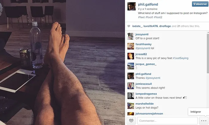 Phil Galfond : Malheureux au jeu, heureux en amour ! 102