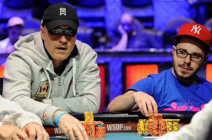 Las Vegas : Jean-Louis Santoni signe un doublé au Rio... 8 ans après 0001