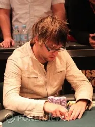Rob Campbell Eliminated in 7th Place (AUD $4,095)