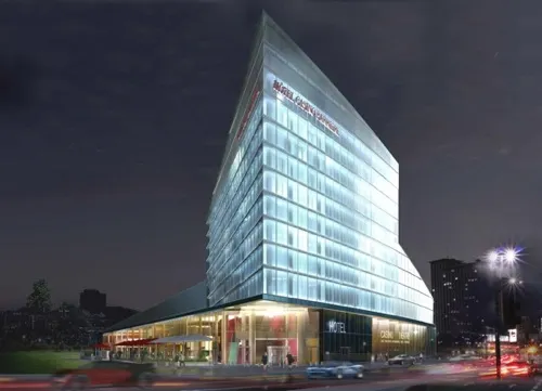 hotel casino barriere lille