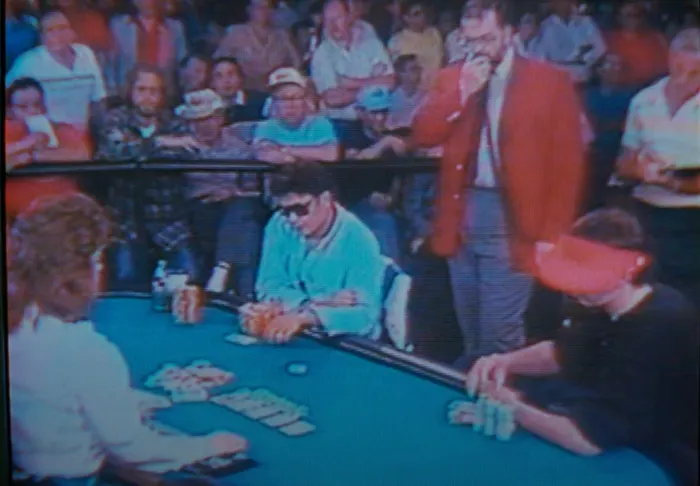 Erik Seidel & Johnny Chan