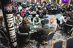 WSOPC Texas Poker Record
