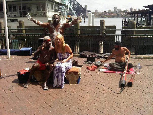 Around the World with Lynn Gilmartin: Sydney 0001