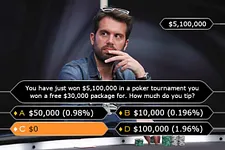 O tweet de Sam Grafton que gerou polémica