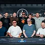 High Roller Final Table