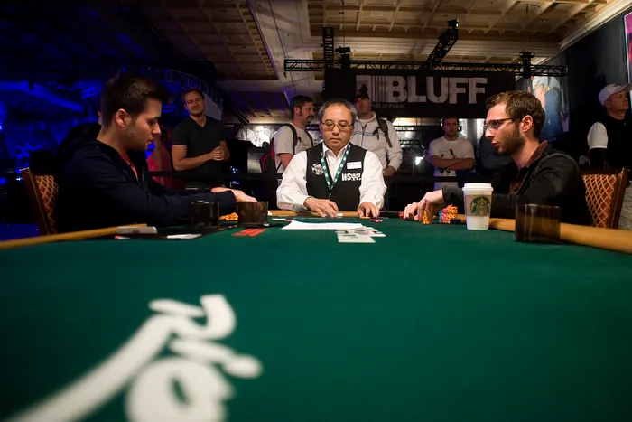WSOP a través de la lente: Semana 3 115