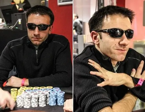 Franck Boyer, Table finale Belgian Poker Tour Namur 2014