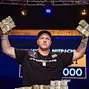 Michael Mizrachi Wins 2025 WSOP Main Event